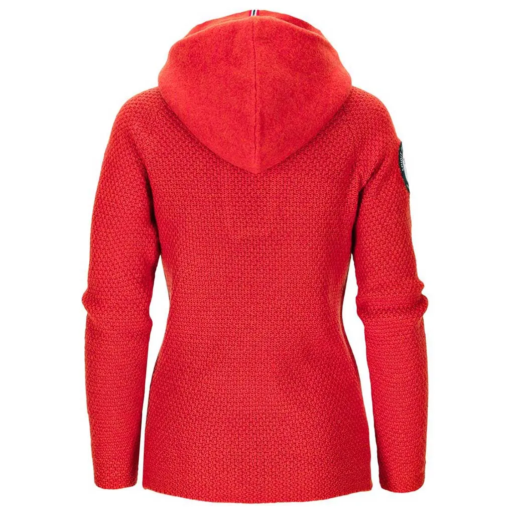 Boiled Hoodie Laced | Women's