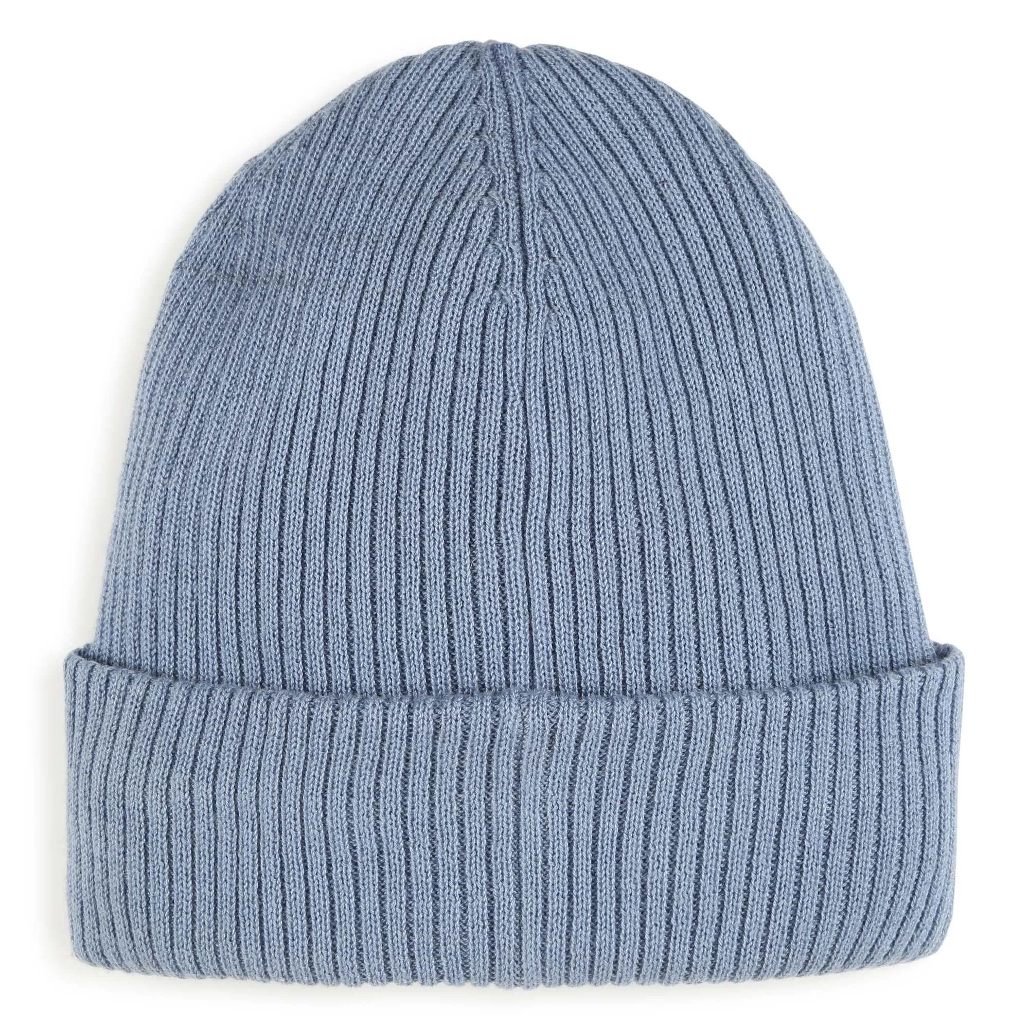 Boss - Blue/Grey Pull on hat