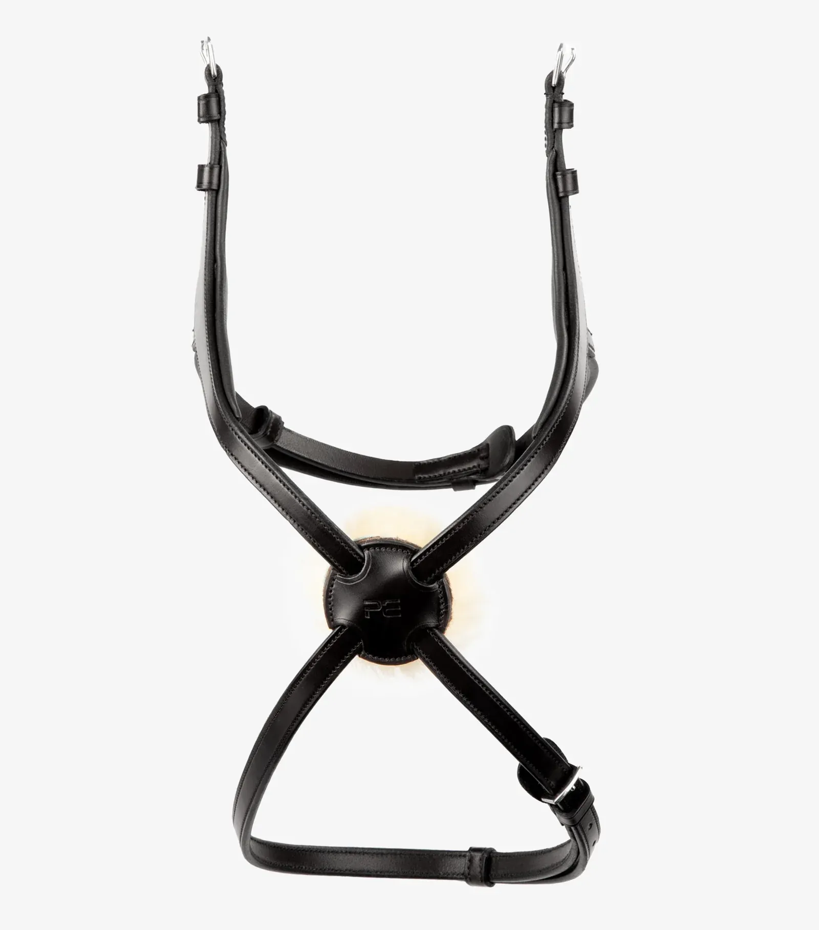 Bridle Parts - Mexican Grackle Noseband (PEI)