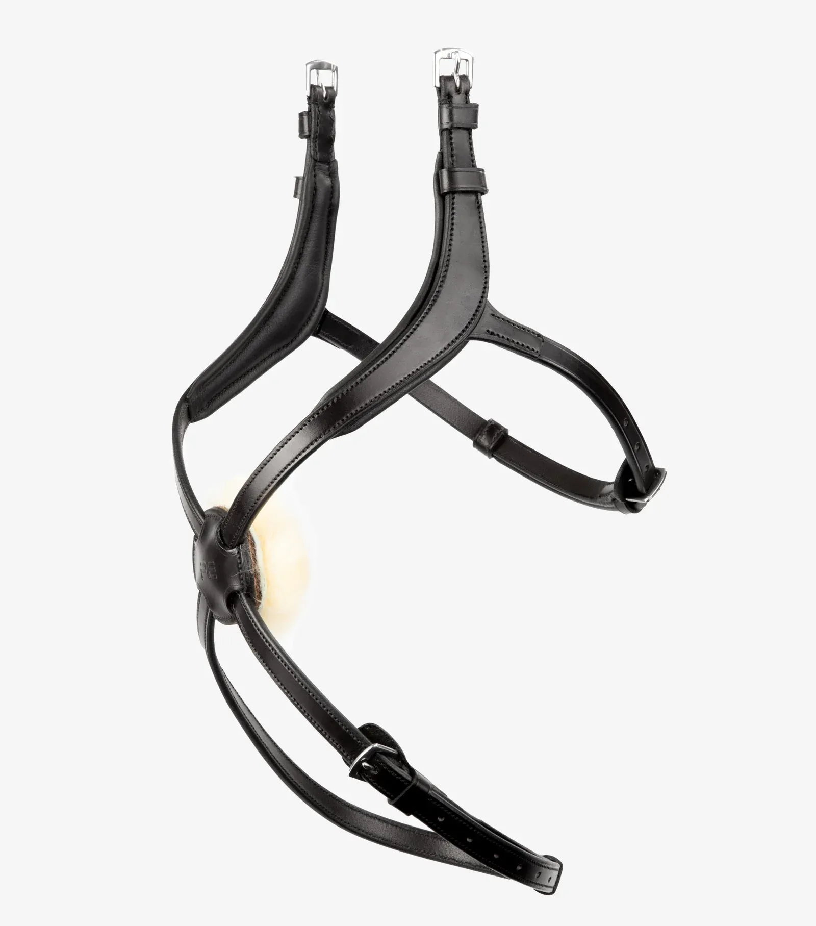 Bridle Parts - Mexican Grackle Noseband (PEI)