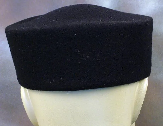 British Gurkha Regimental Pillbox Hat: Plain
