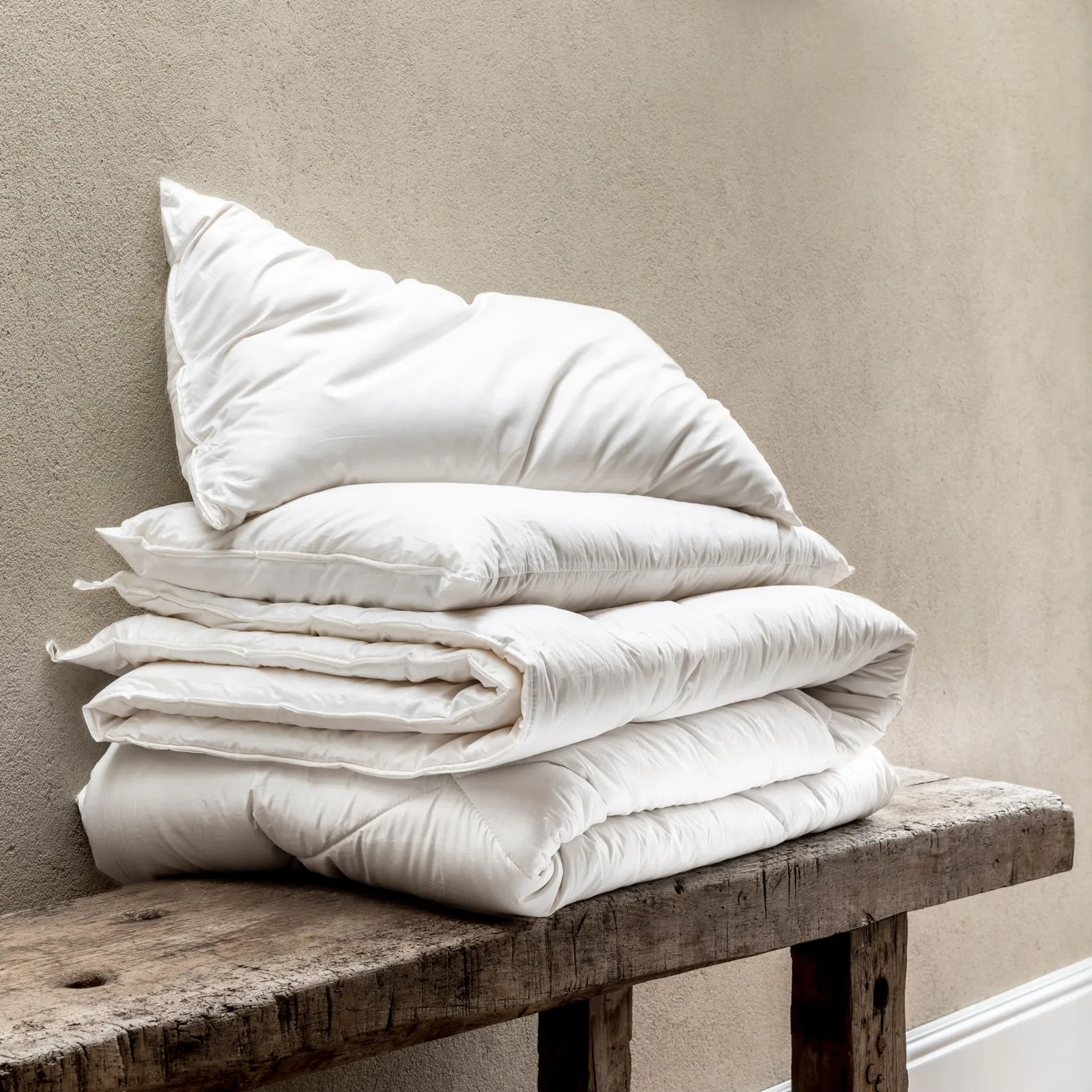 British Wool Duvet
