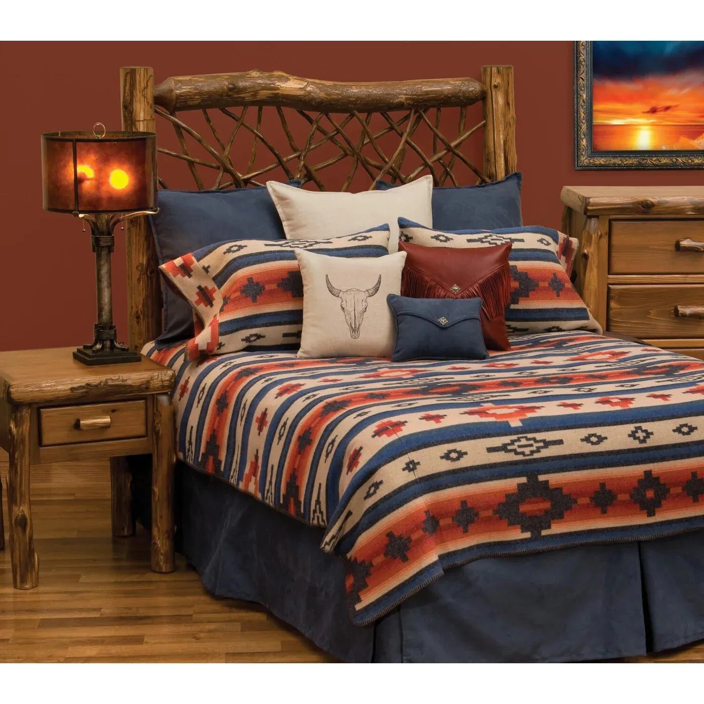 Canyon Springs Window Treatments