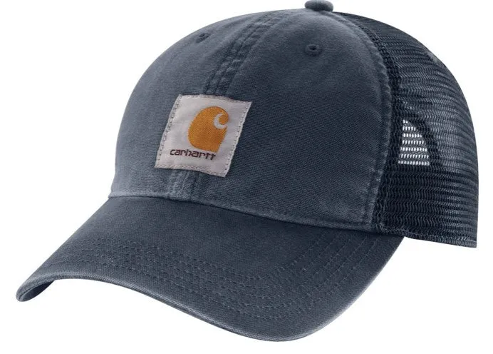 Carhartt Mens Buffalo Mesh Back Hat