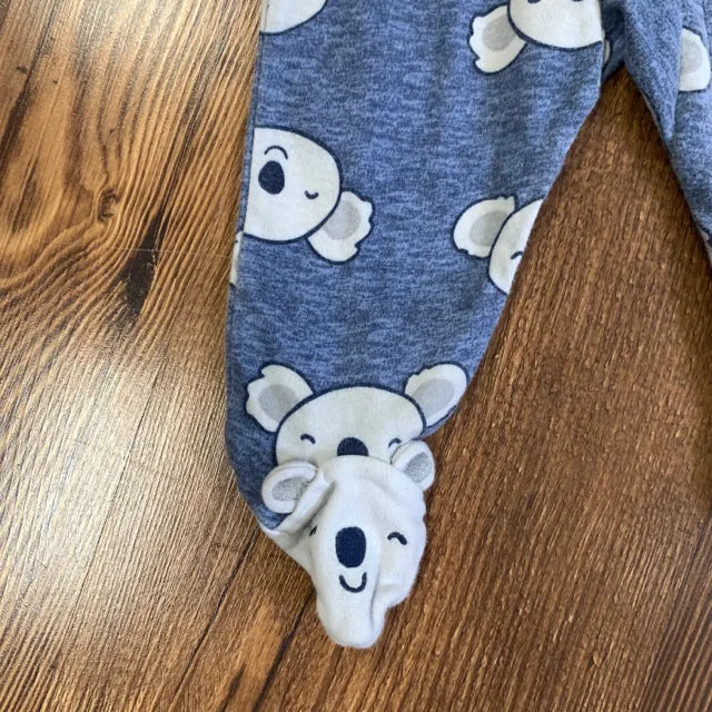 Carter's SIZE 6 Months Sleeper Boy's