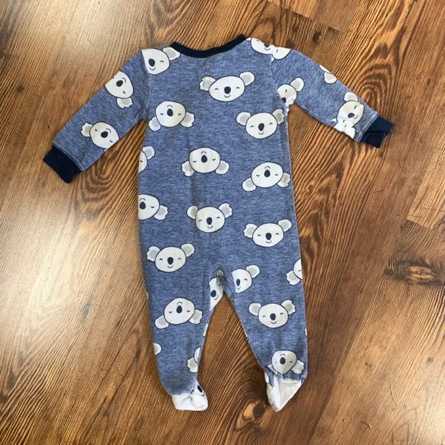 Carter's SIZE 6 Months Sleeper Boy's