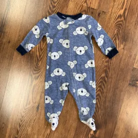 Carter's SIZE 6 Months Sleeper Boy's