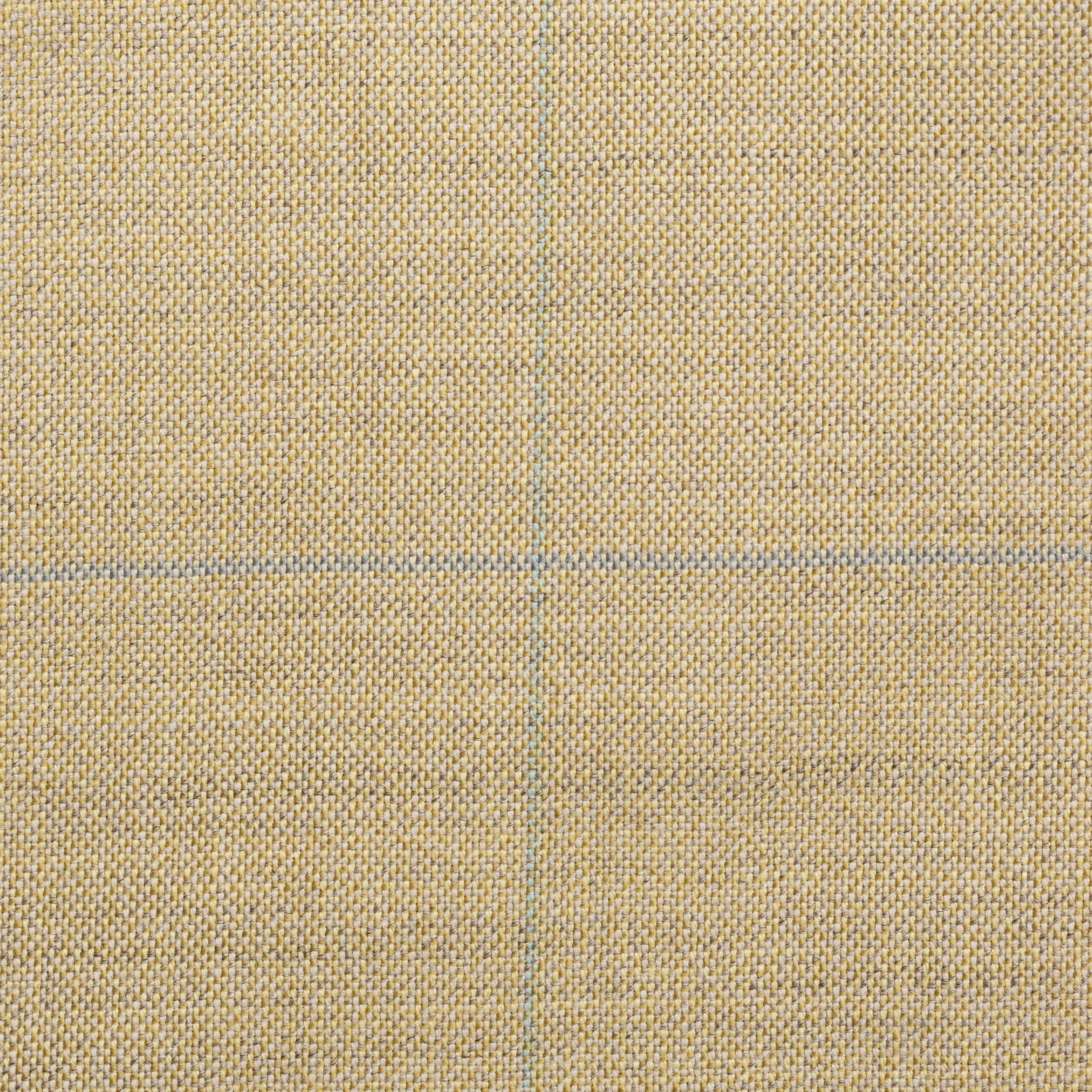 CASTANGIA Tan Windowpane Australian Merino Wool Super 100's Jacket 48 NEW 38