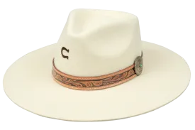 Charlie 1 Horse White Sands Hat