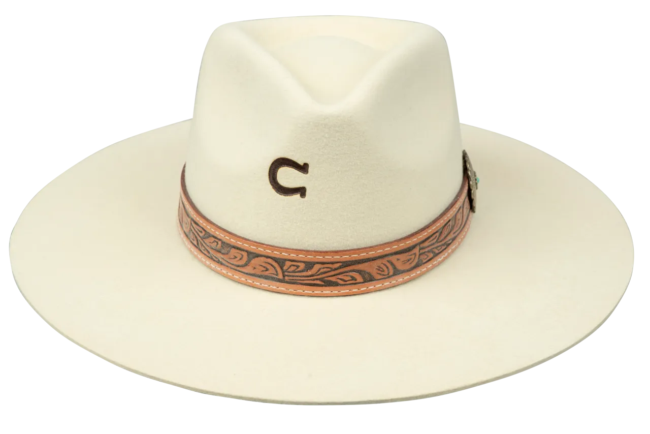 Charlie 1 Horse White Sands Hat