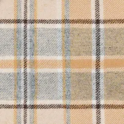 Charlie Driving Cap - Wool Plaid (One Medium in Twilight Left!)