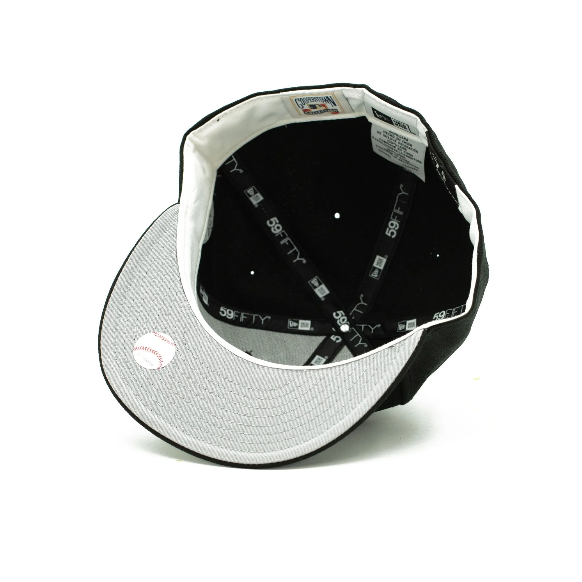 Chicago White Sox 2005 World Series 59FIFTY Fitted