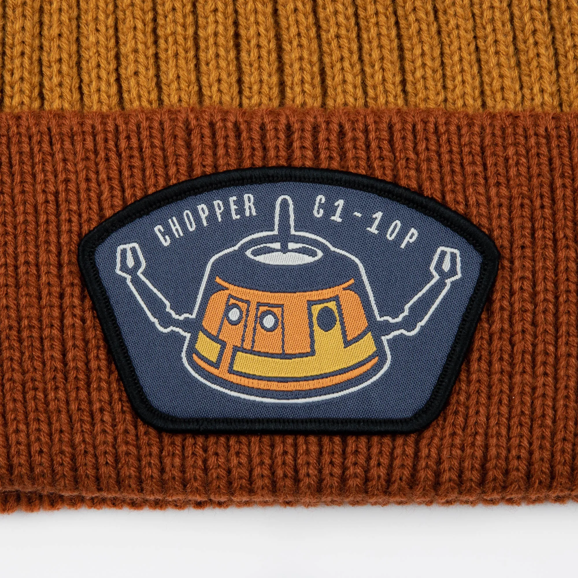 Chopper Colorblock Beanie