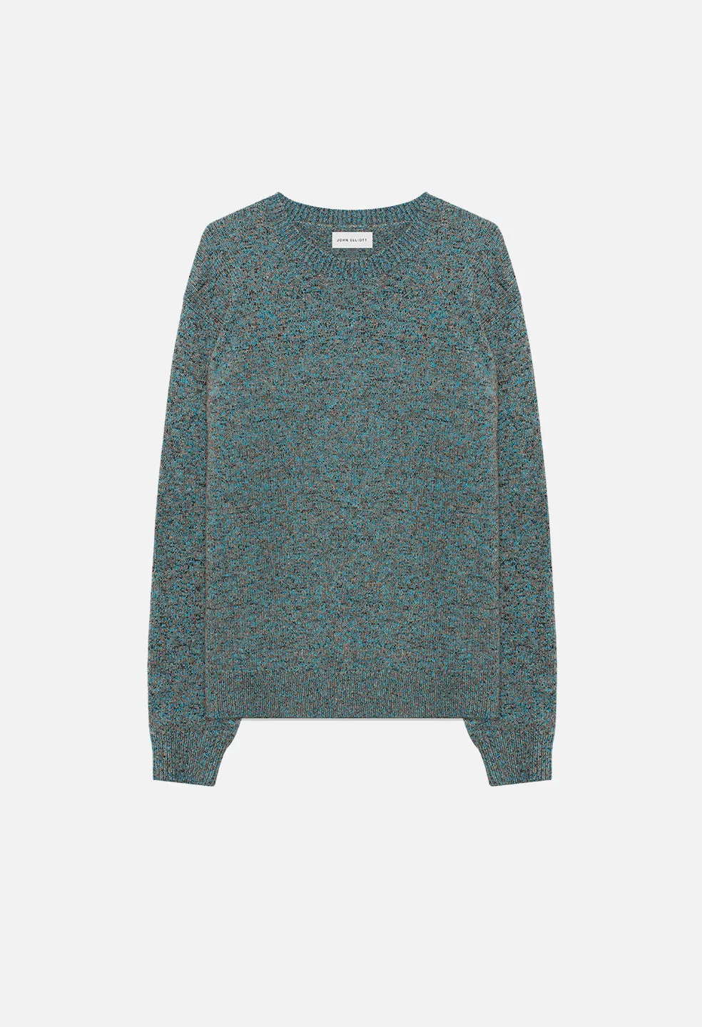 Clarkson Crew / Aqua Multi