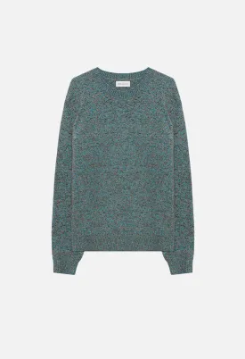 Clarkson Crew / Aqua Multi