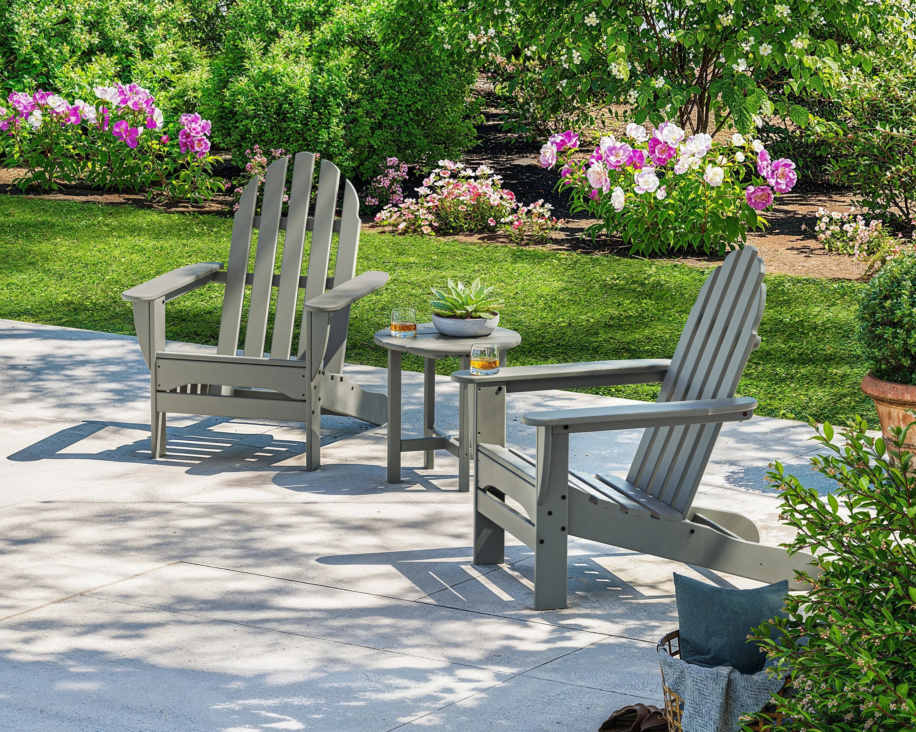 Classic Adirondack Chair
