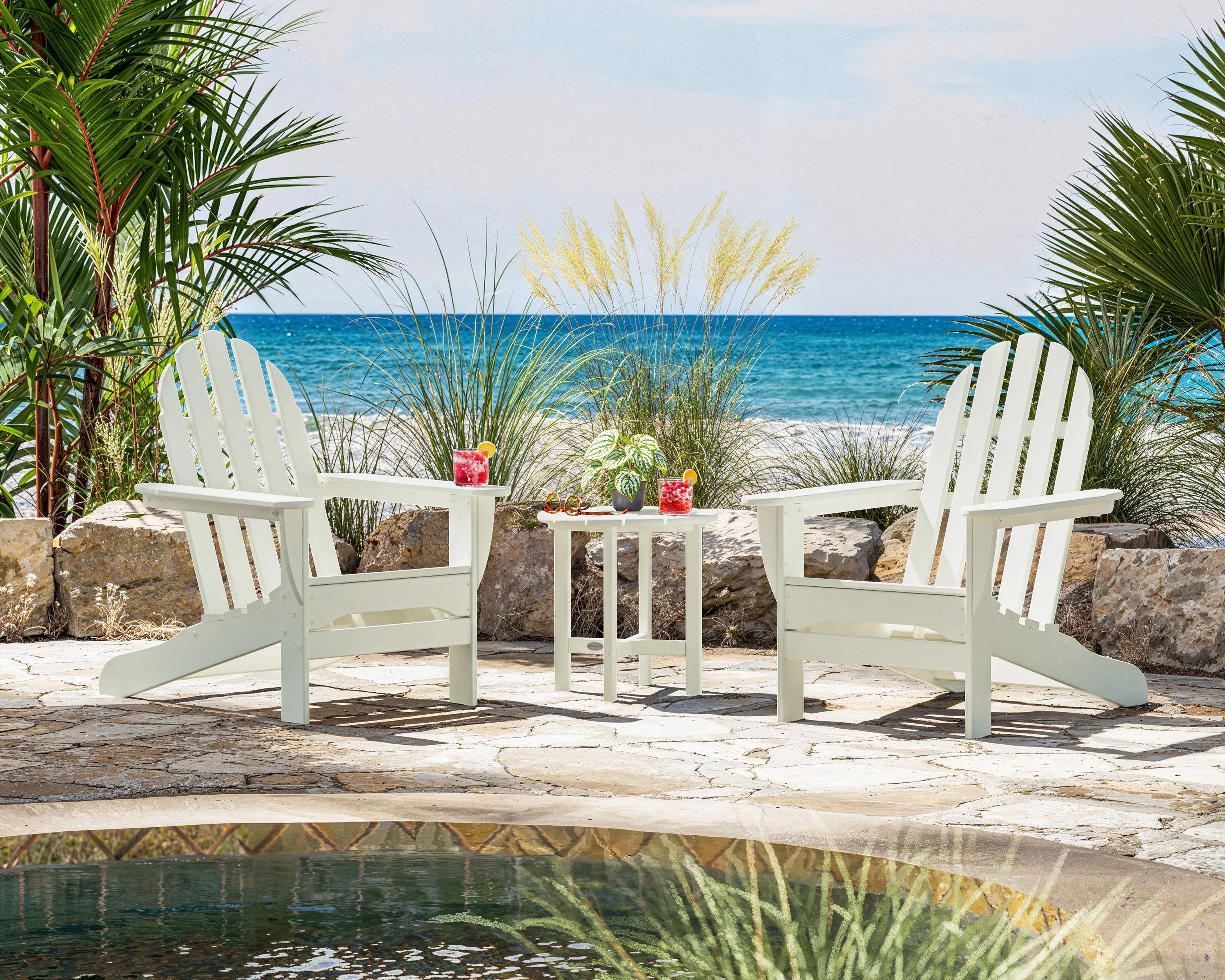 Classic Adirondack Chair