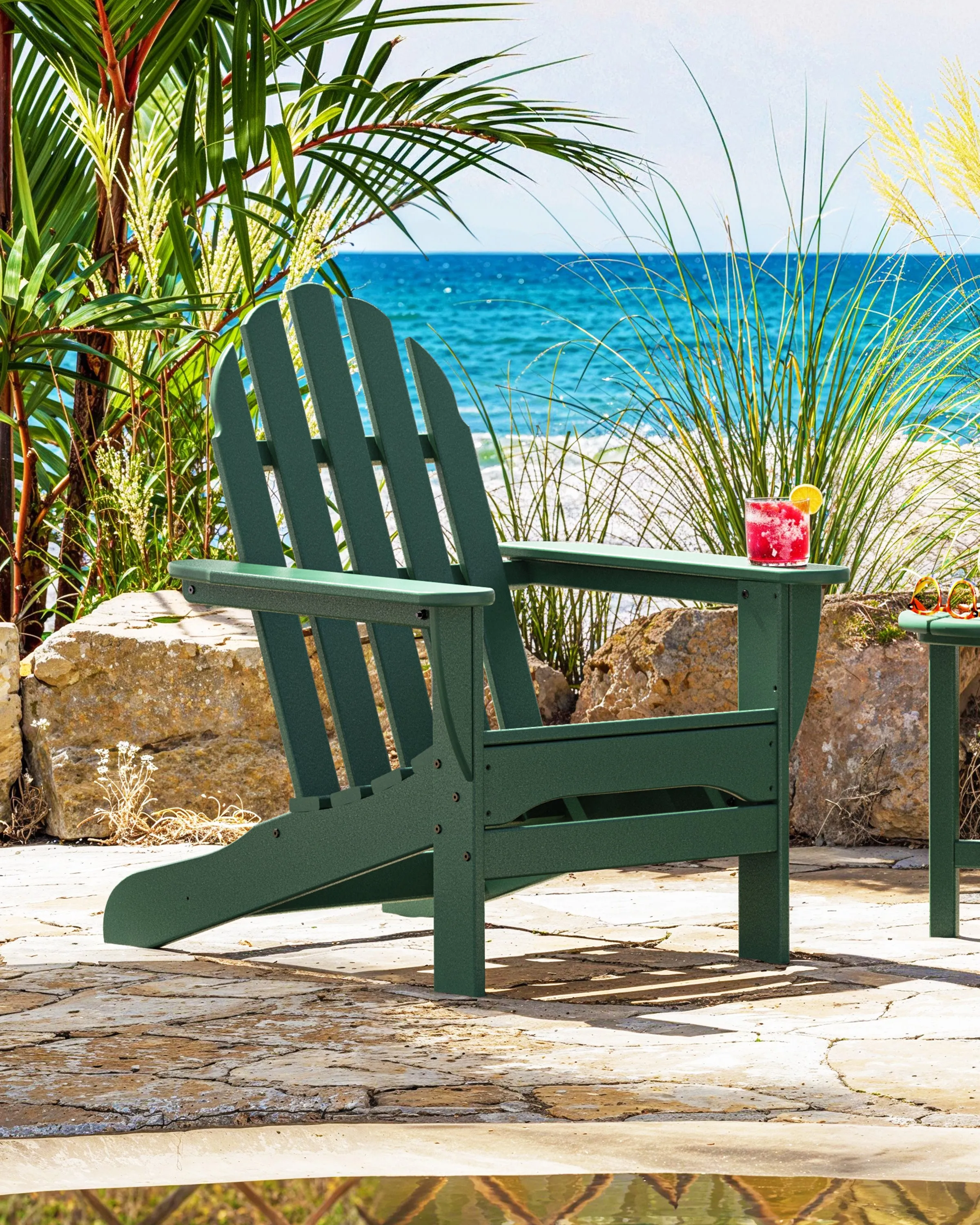 Classic Adirondack Chair