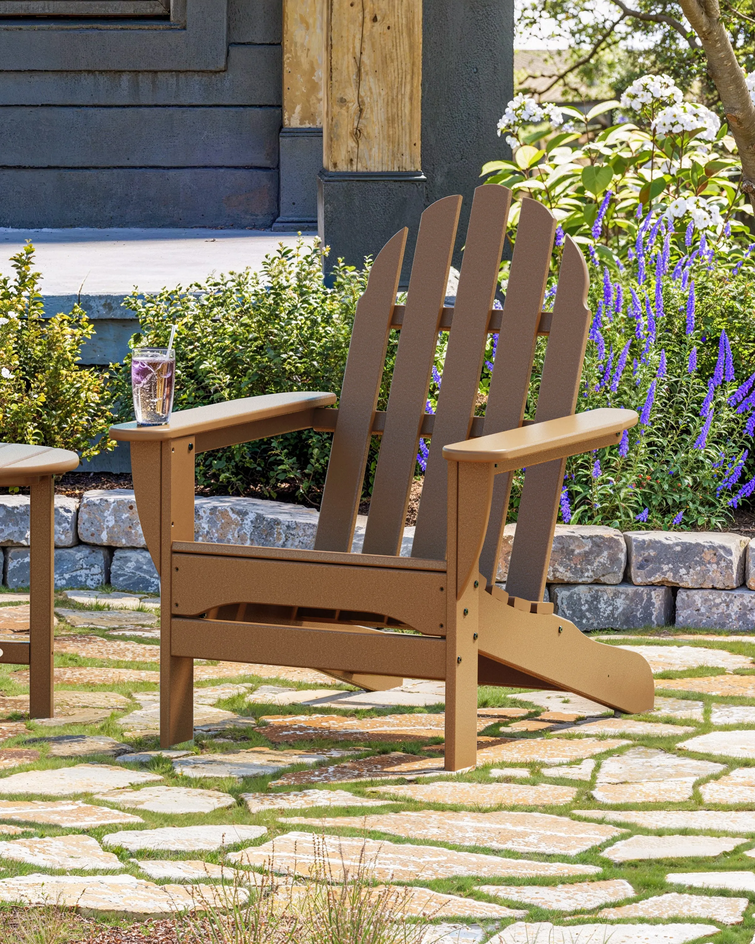 Classic Adirondack Chair