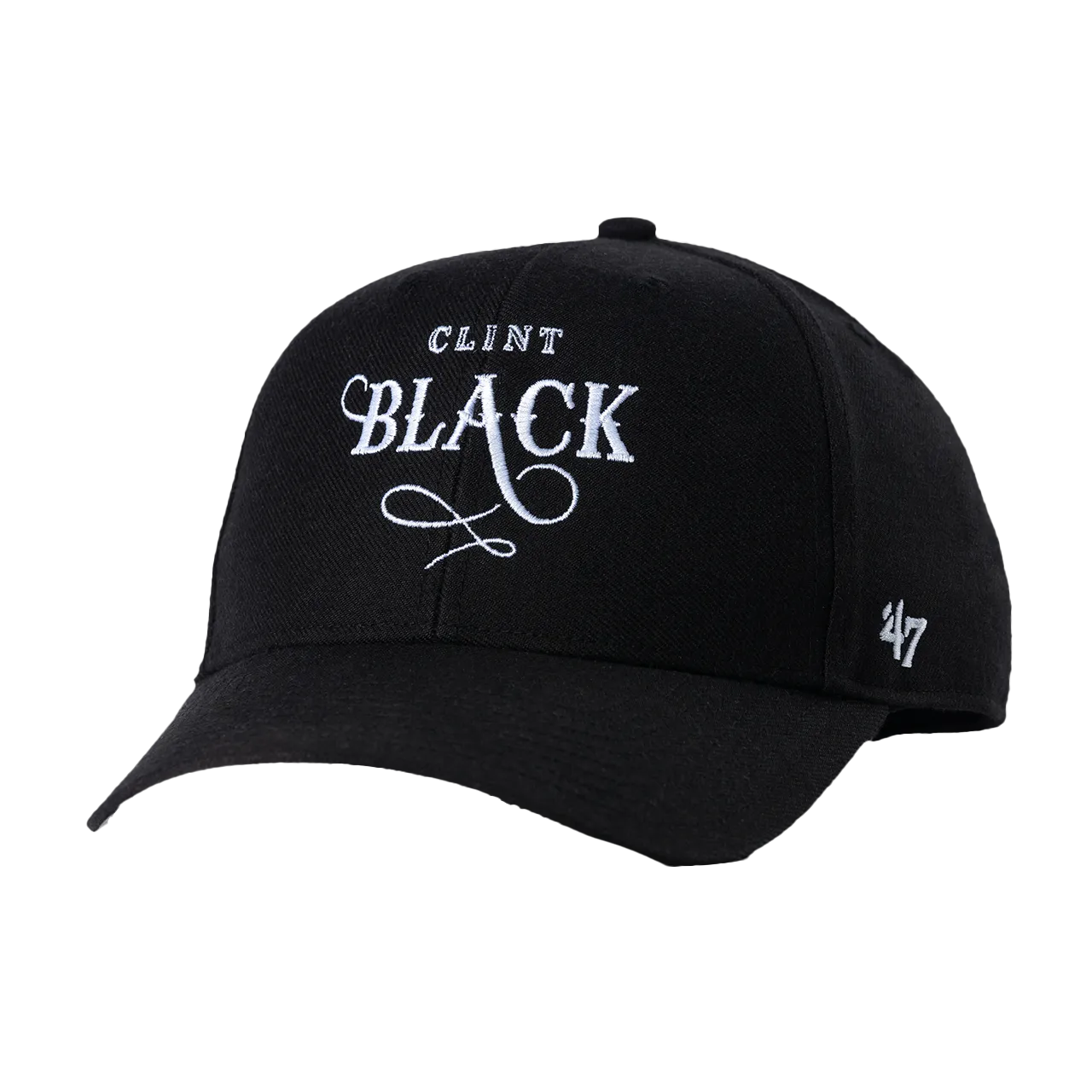 Clint Black ’47 MVP Logo Hat