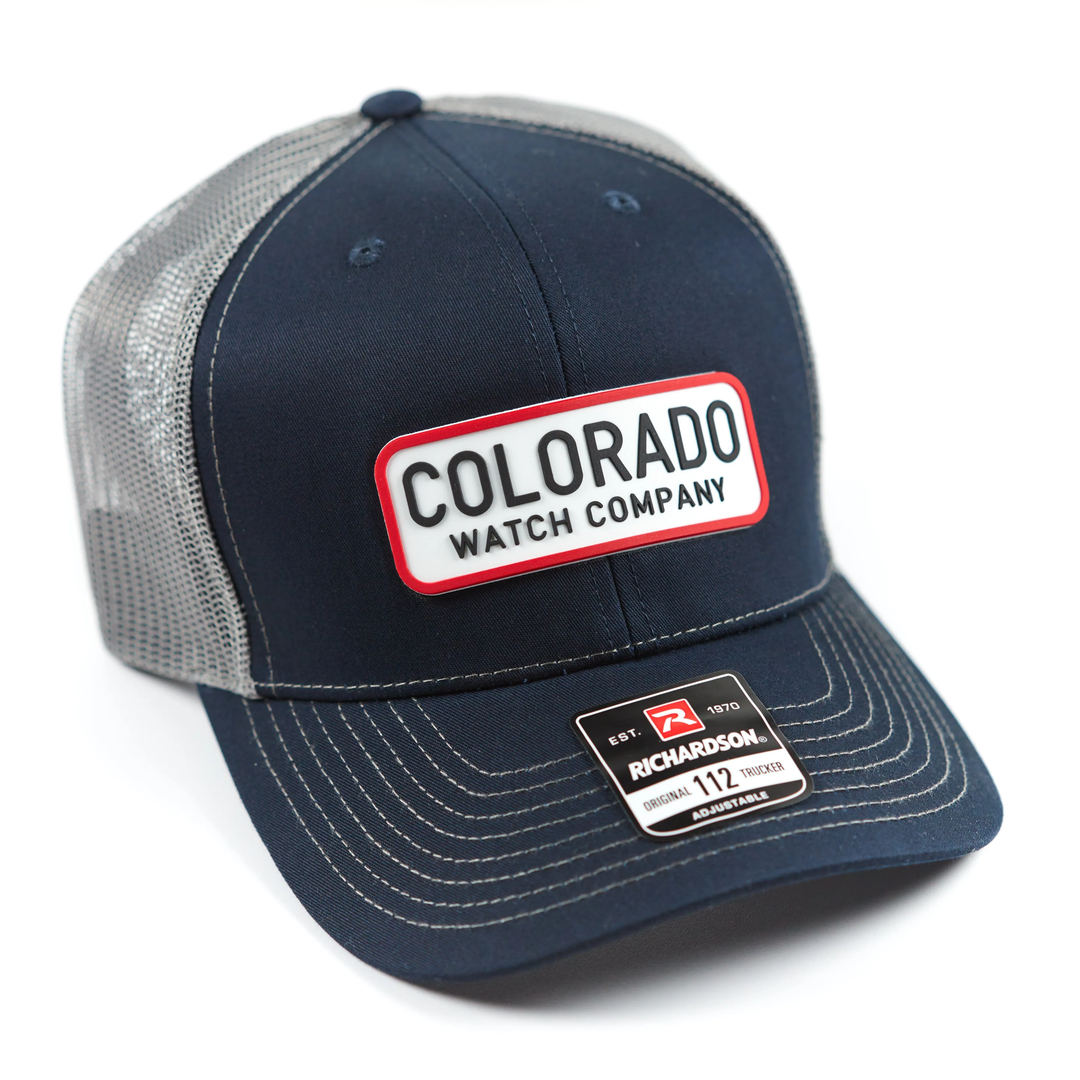Colorado Watch Company Logo Hat