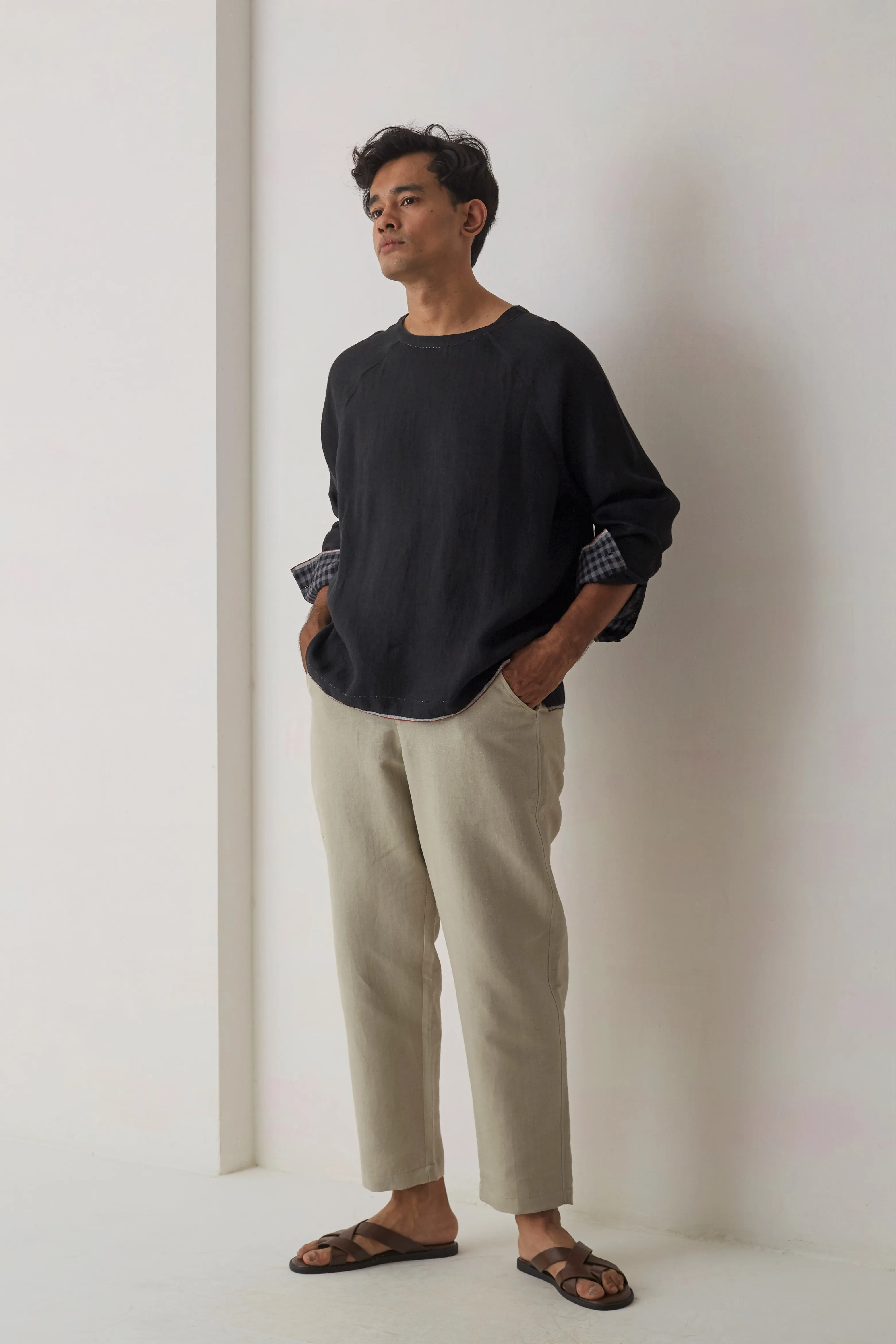 COVELONG SHIRT