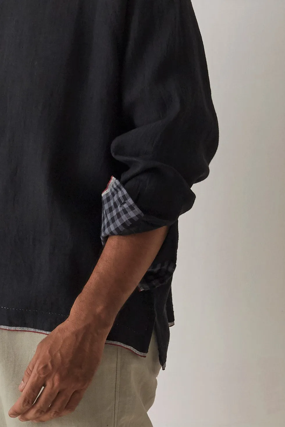 COVELONG SHIRT