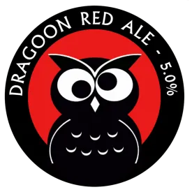 Cross-eyed Owl Dragoon Red 6pk