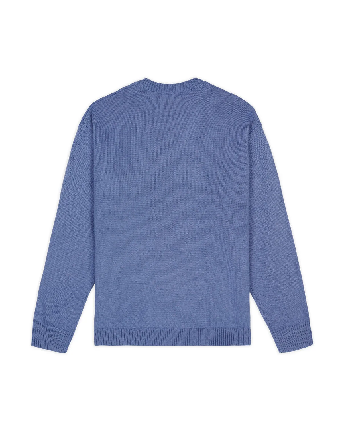 Cyber Bunny Sweater - Blue