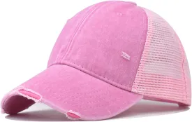 Designed Baseball Hats for Women and Men Dad Cap Hats for Ourdoor Activities Daily