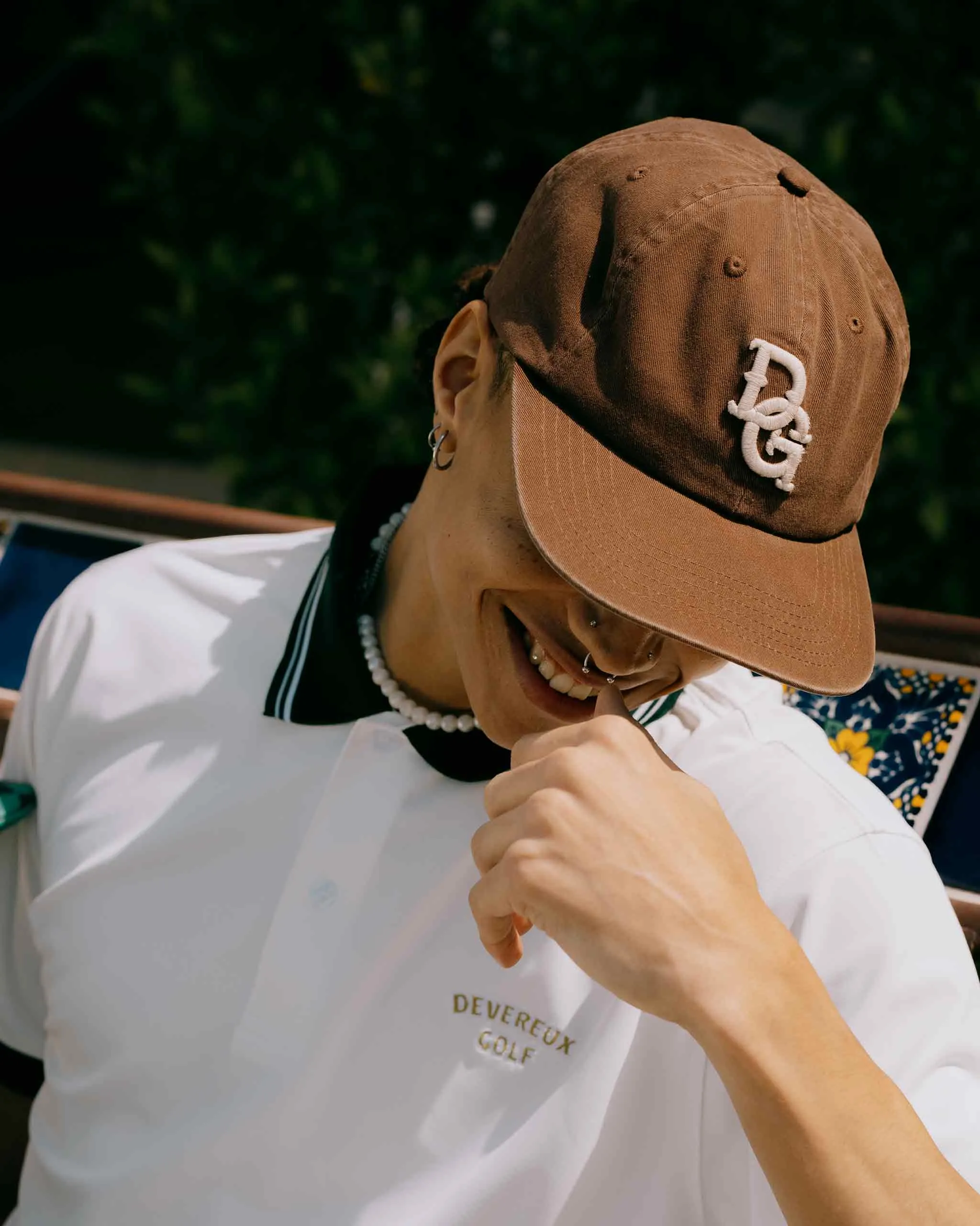 DG Hat - Coffee