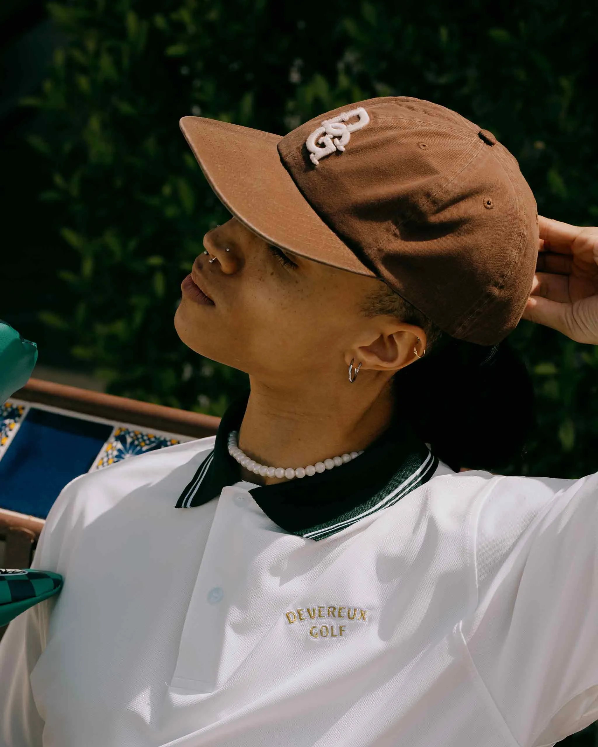 DG Hat - Coffee
