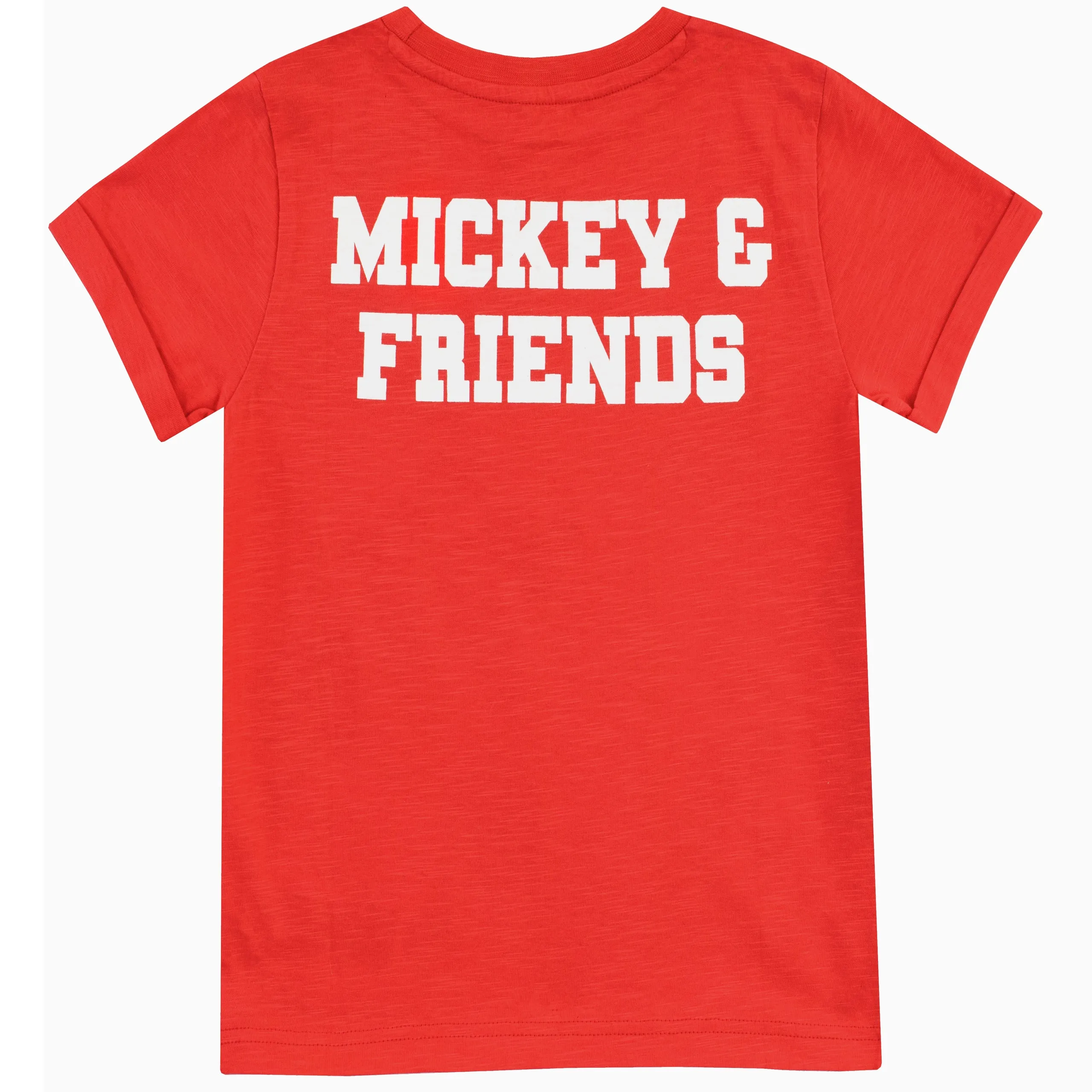 Disney T-Shirt - Mickey Mouse Donald Duck Goofy