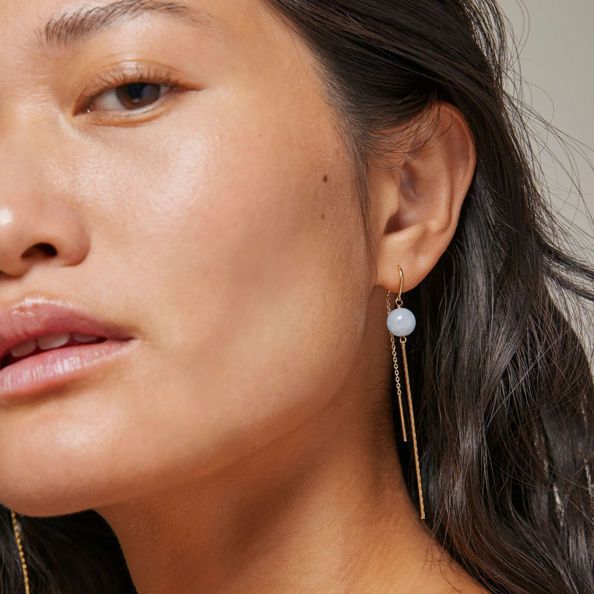 Earring, Aga