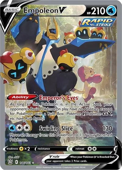 EMPOLEON V 146/163