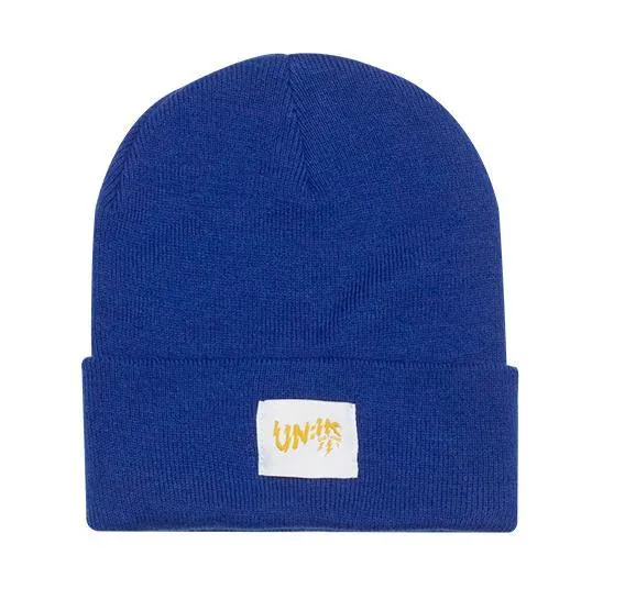 Essentials Label Beanies