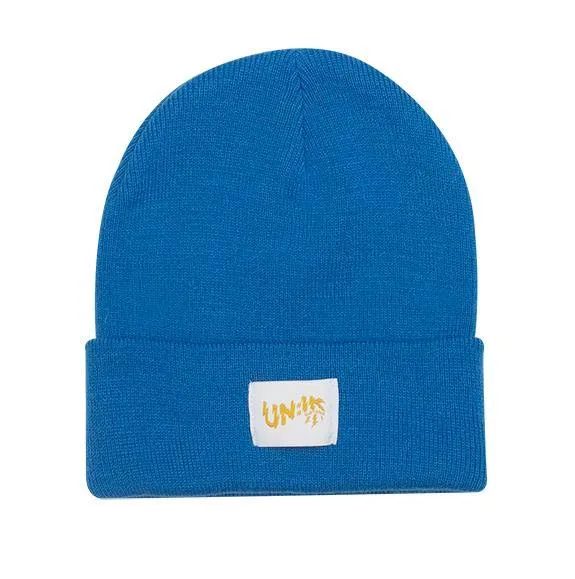 Essentials Label Beanies