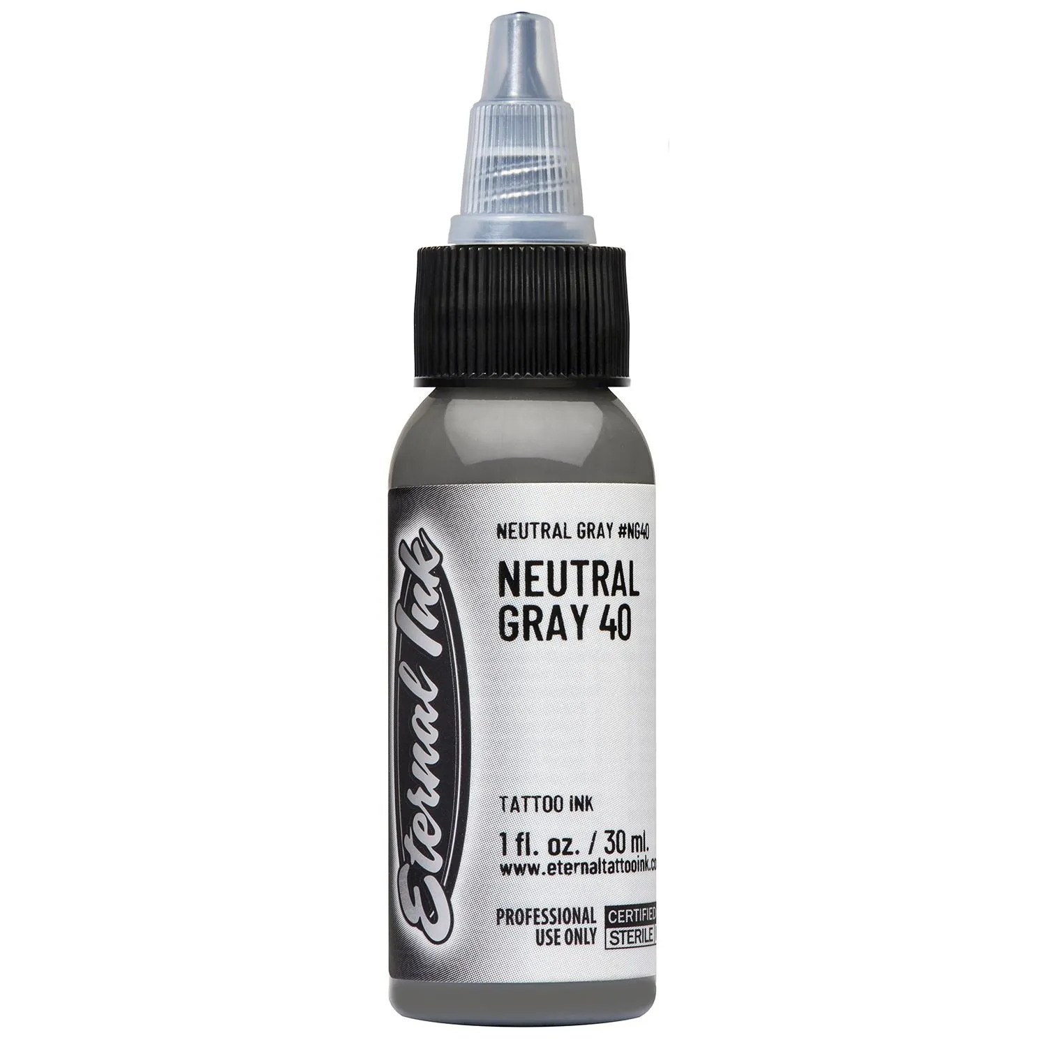 Eternal Neutral Gray 40