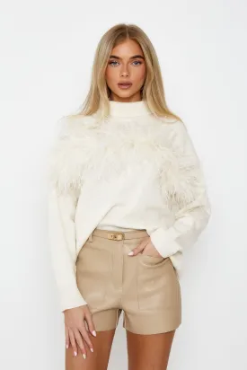 Feather Jumper