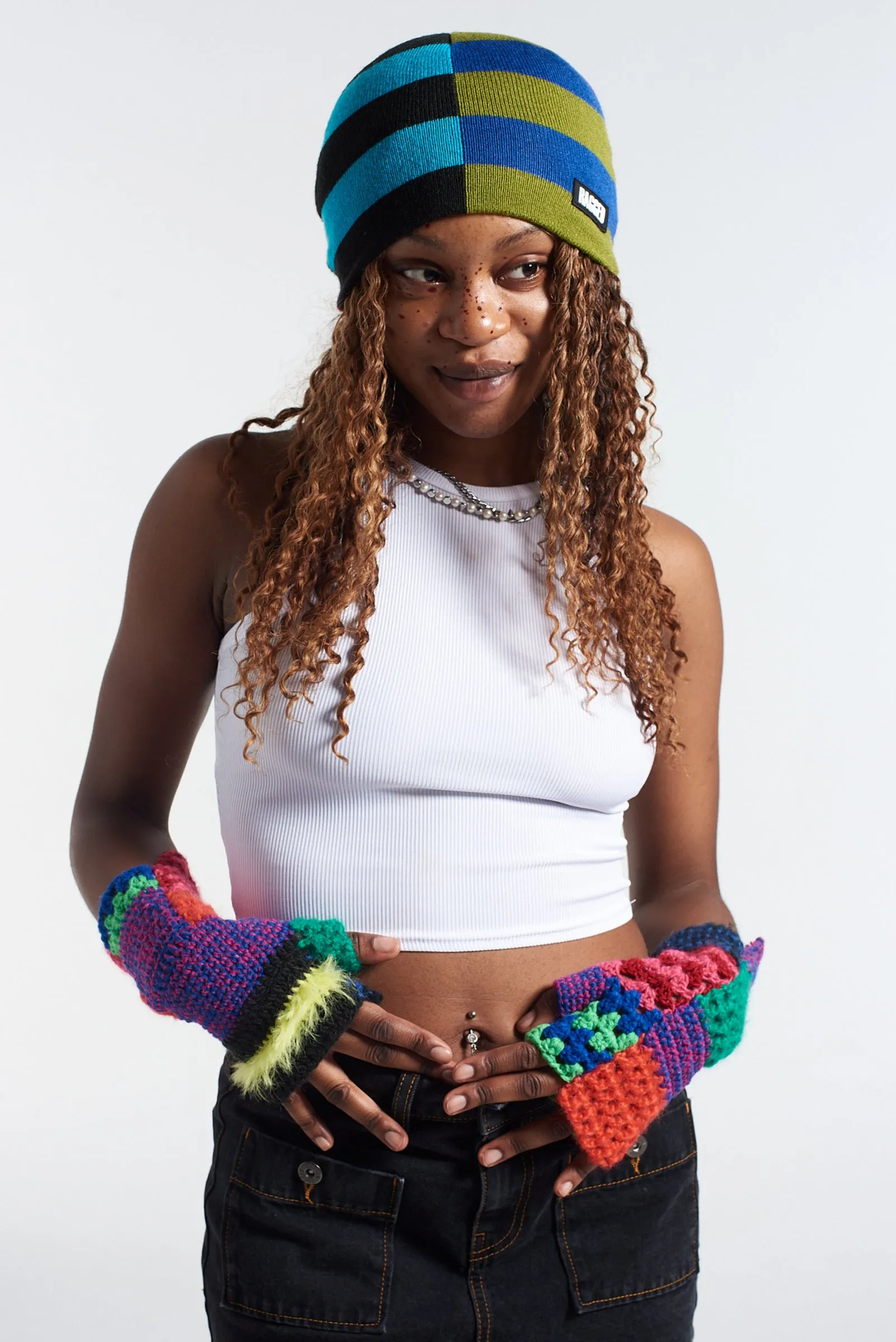 Flash Beanie