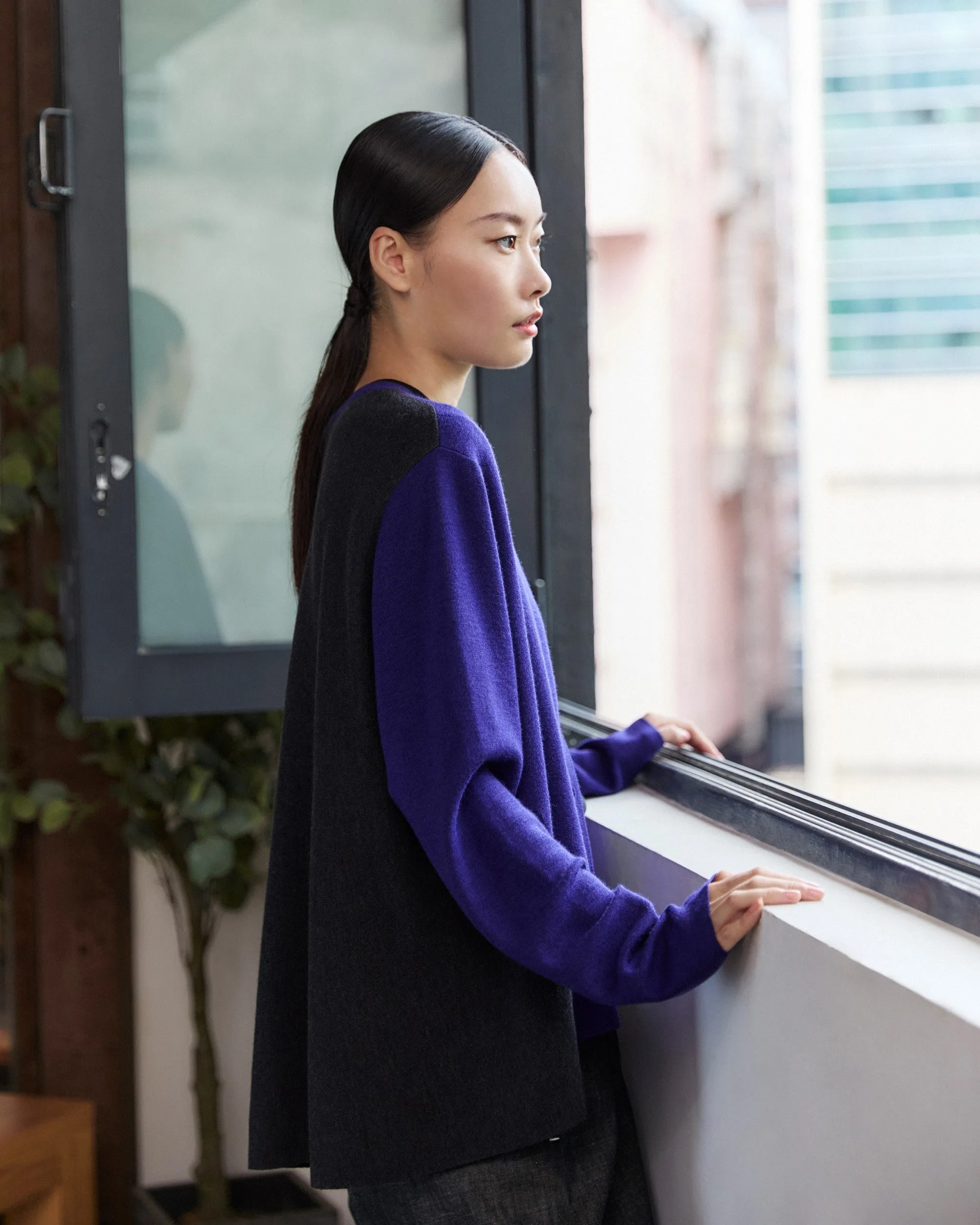 Flessage Cardigan