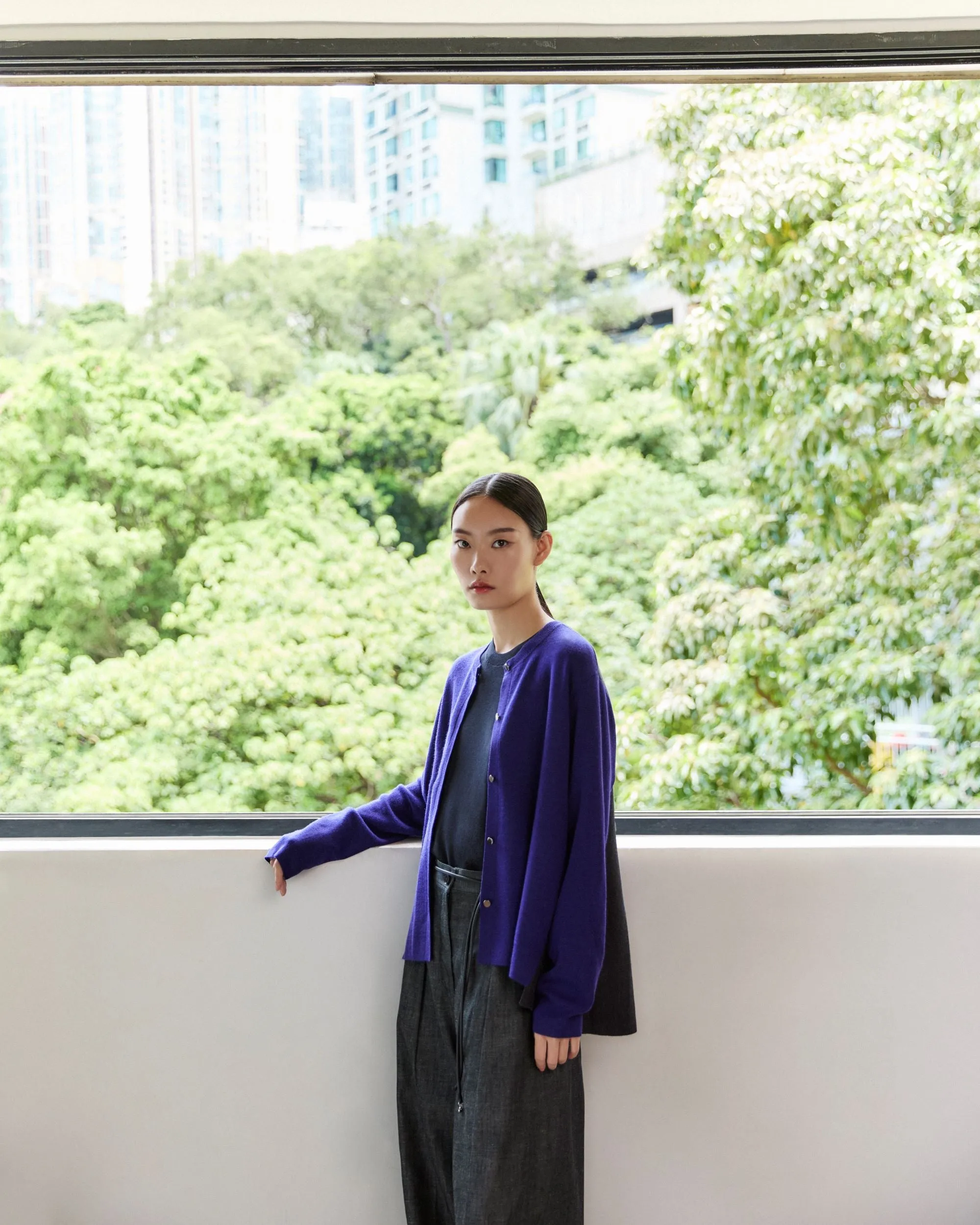 Flessage Cardigan