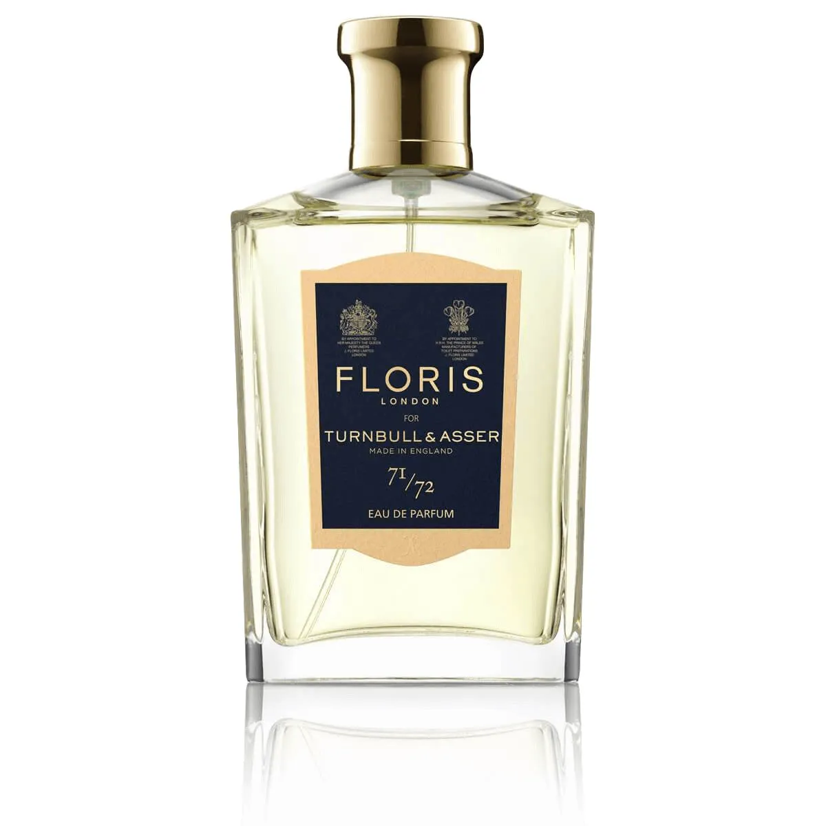 FLORIS Turnbull & Asser 71/72 EDP 100 ML