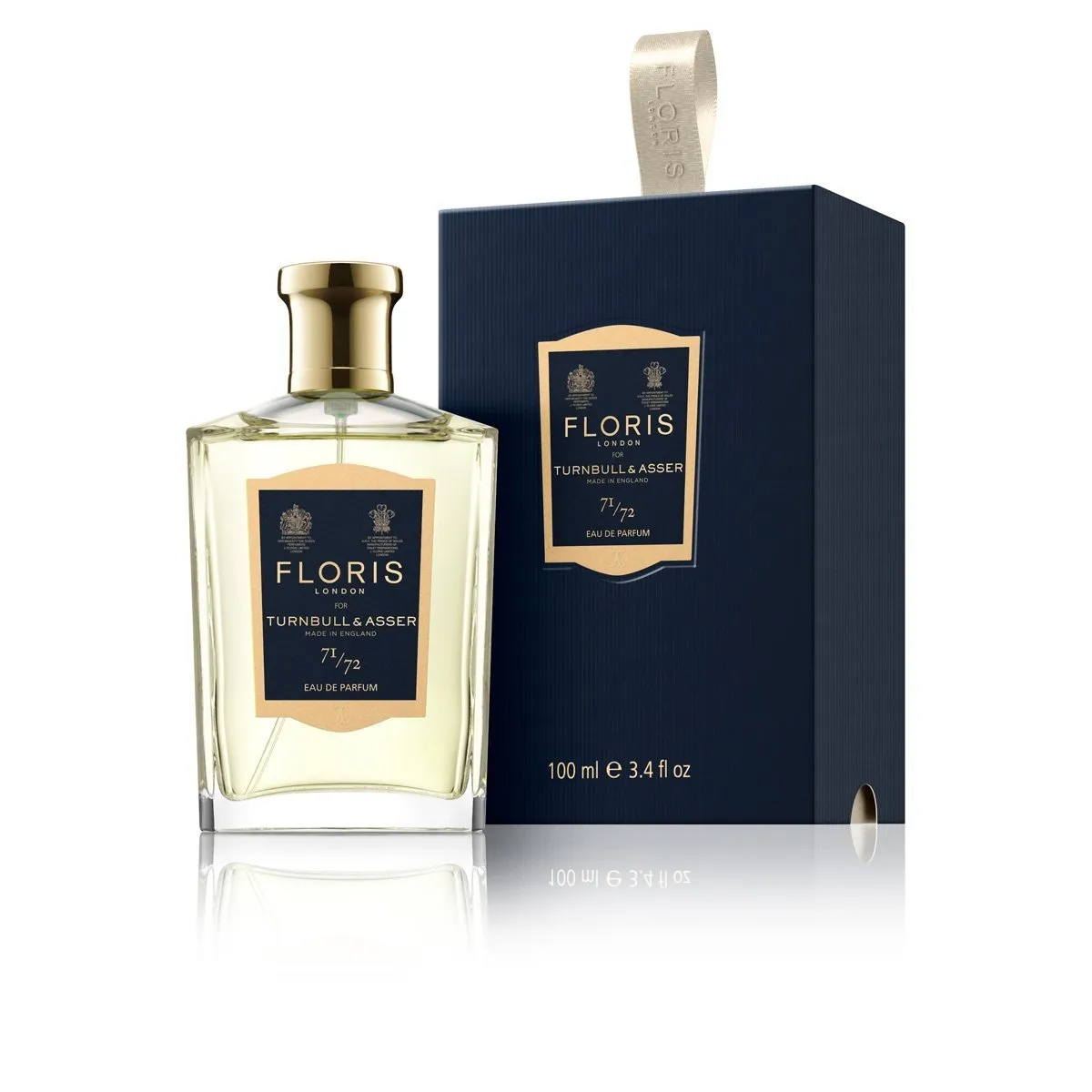 FLORIS Turnbull & Asser 71/72 EDP 100 ML