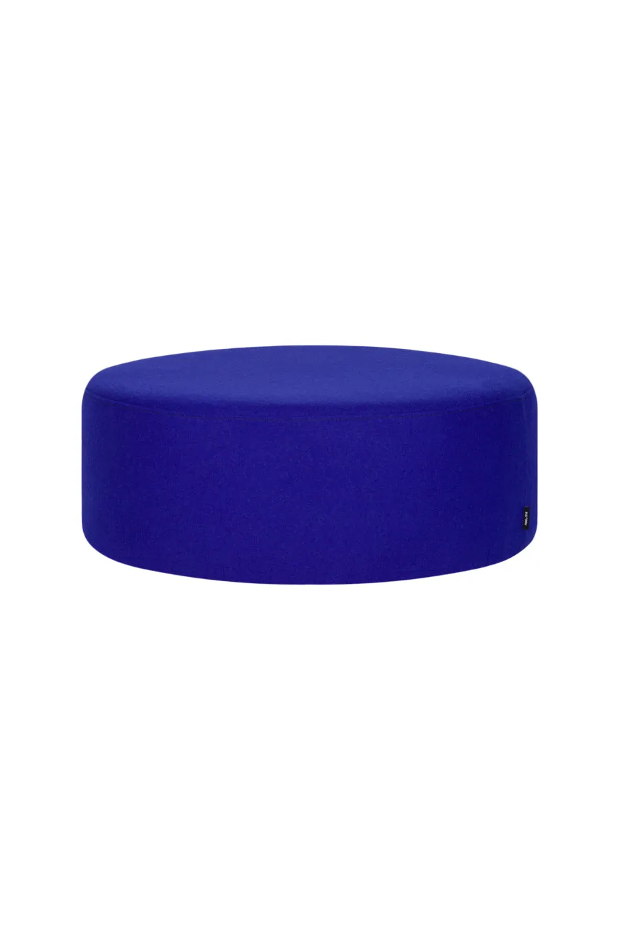 Folk Pouf - wide