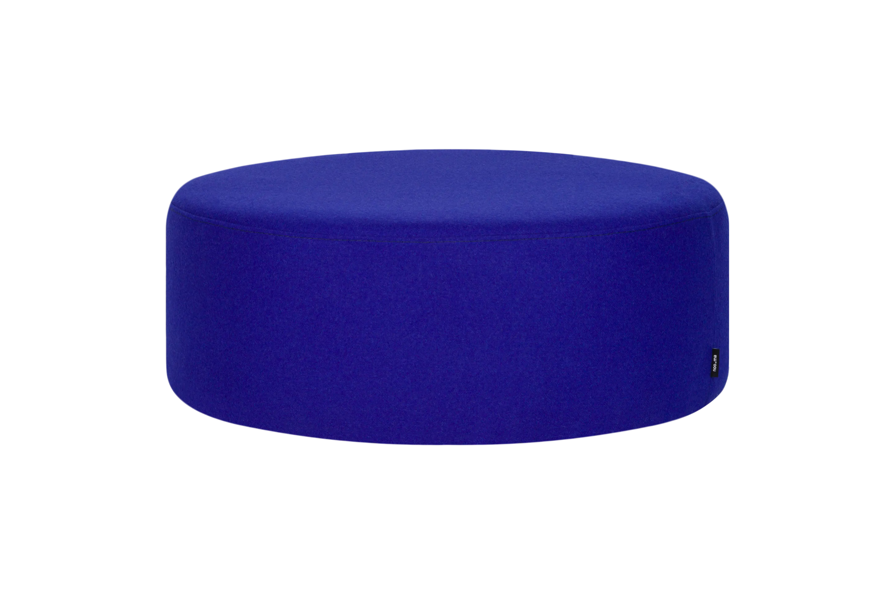 Folk Pouf - wide
