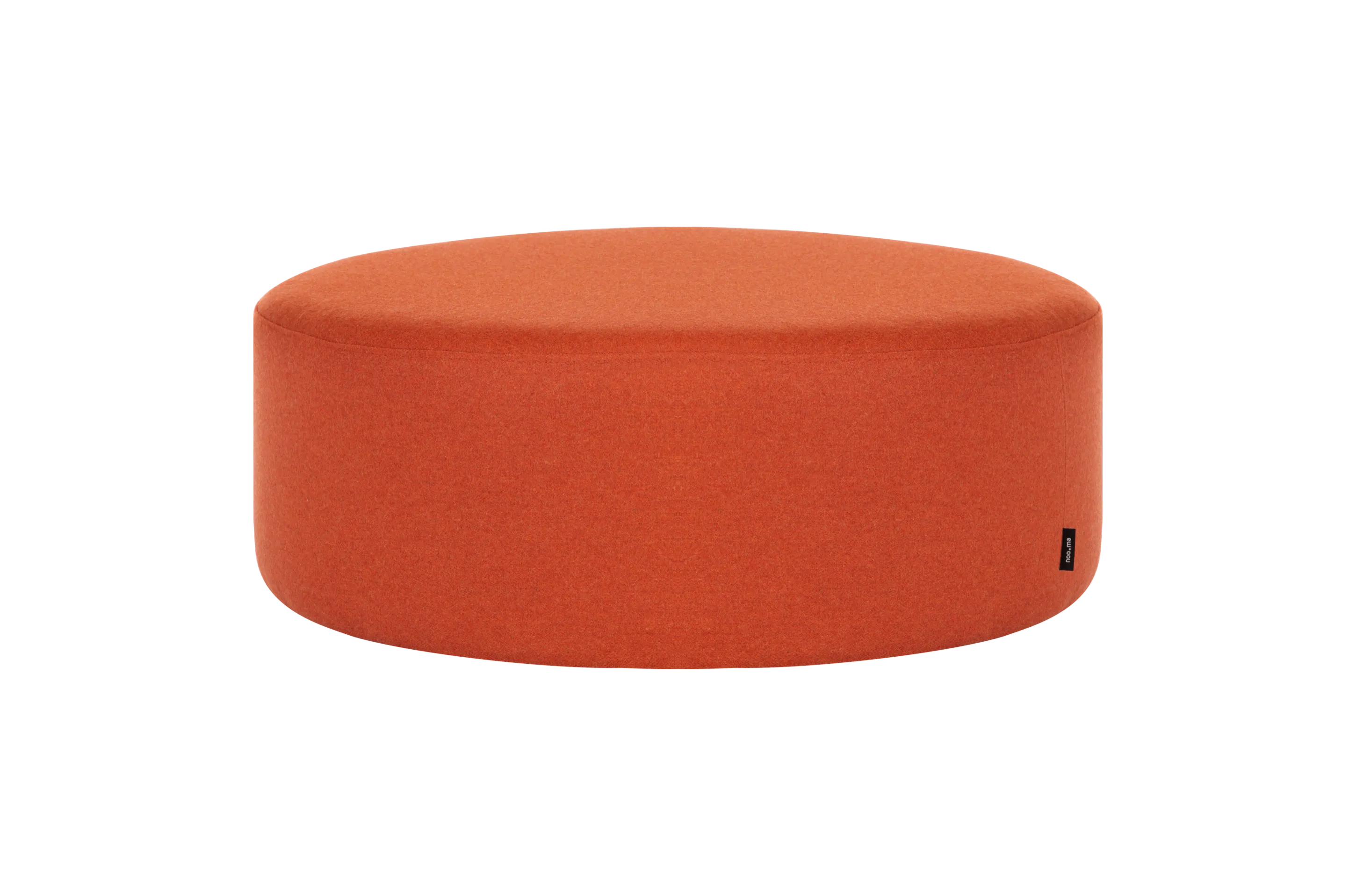 Folk Pouf - wide