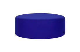 Folk Pouf - wide