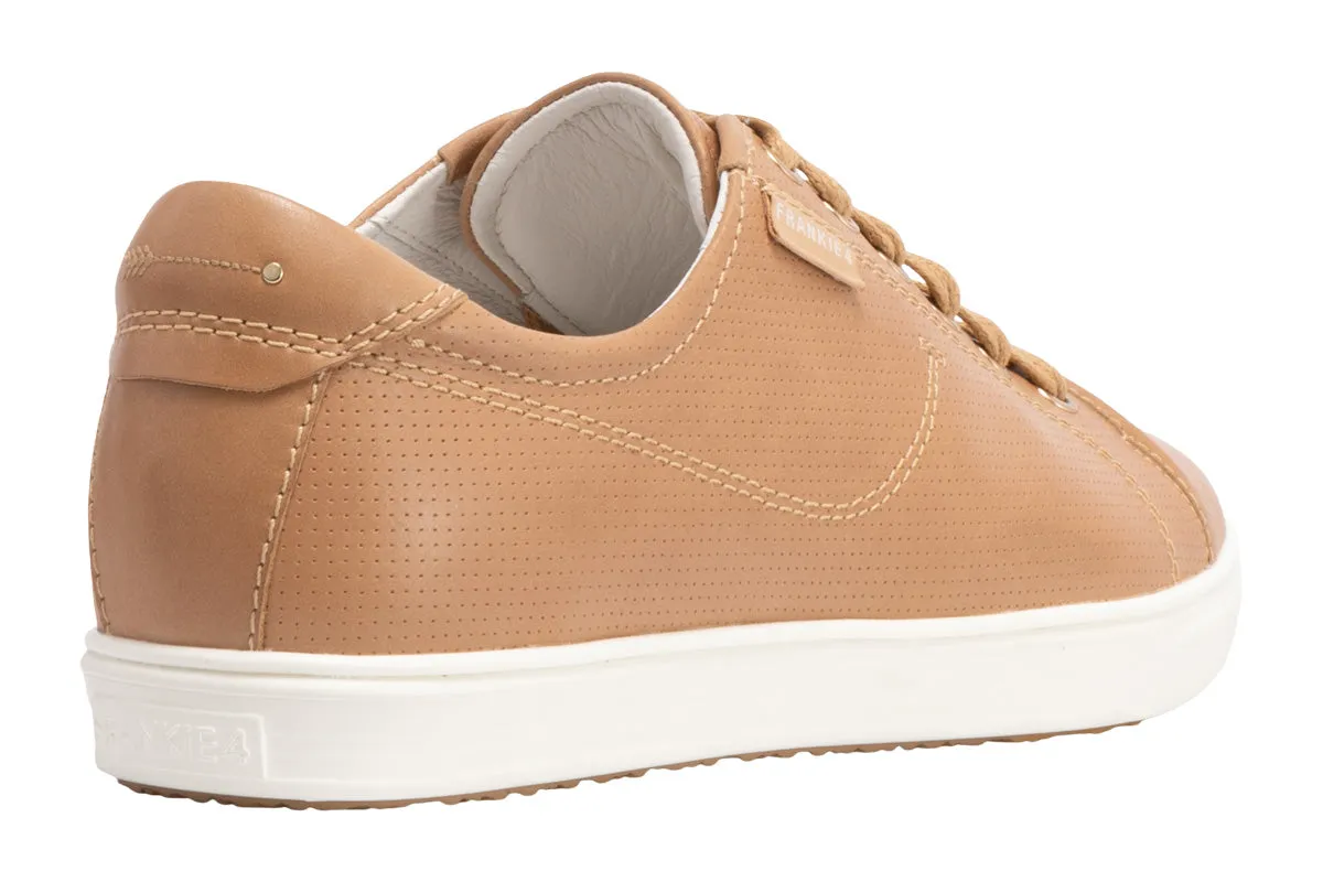 Frankie 4 Nat III Camel Punched Womens