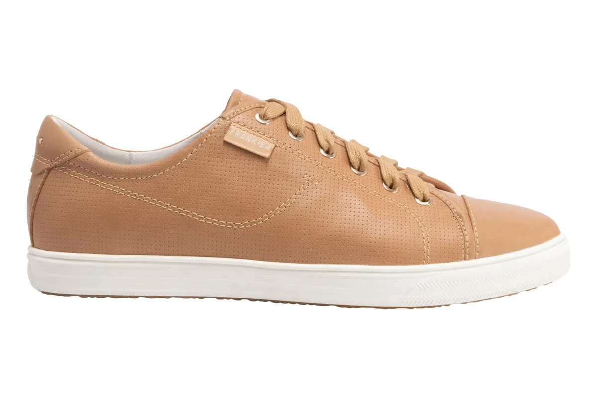 Frankie 4 Nat III Camel Punched Womens